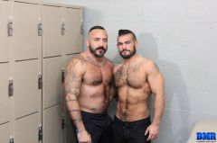 Alessio Romero and Aarin Asker Pic 1