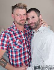 Christian Matthews and Dusty Williams Pic 1
