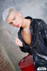 Exclusive Alex Blade Solo Photos  Tracksuits Pic 12