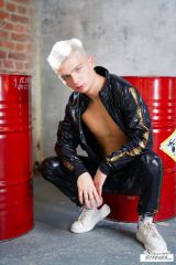 Exclusive Alex Blade Solo Photos  Tracksuits Pic 18