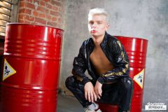 Exclusive Alex Blade Solo Photos  Tracksuits Pic 19