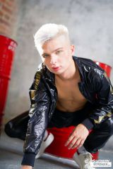Exclusive Alex Blade Solo Photos  Tracksuits Pic 20