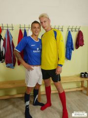 Locker Room Lovers  Dom Ully and Danny Torro Pic 03