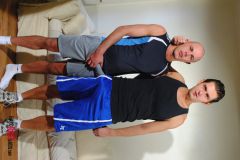 Lucas Knowles and Jake D Pic 1