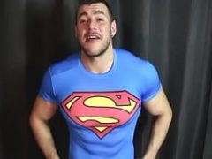 Joshua Armstrong  Superman