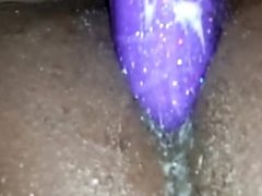 Wet ass pussy creamer