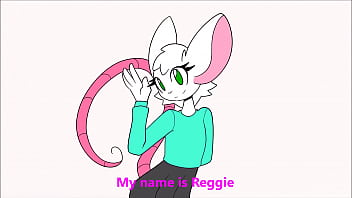 Reggie The Mouse Original