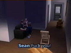 Sean gets fucked right after getting a job