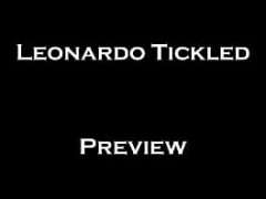 Leonardo Tickled