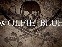Whorsquos Afraid of Wolfie Blue