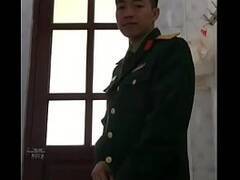 Vietnamese soldiers masturbate chat sex