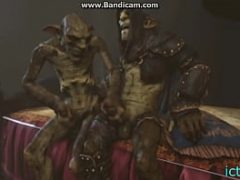 TOP 100 Best 3D Gay Monster Furry Porn Animation