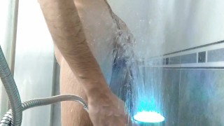 If You Really Want to HAVE a BIG COCK DO THIS In The Shower 