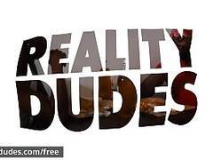 Reality Dudes  Philly Mack, Attack Leo North  Trailer previe