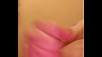 Quick jerk and cum