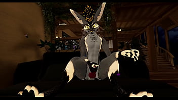 Jerking off in VrChat