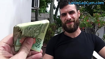 Converting Straight To Gay By Paying Money Santiago Rodri To