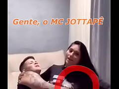 MC JOTTAPEcirc C a rola DURA na brincadeira