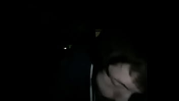 Sucking off friends dick on a really late night