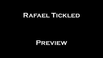 Rafael Tickled