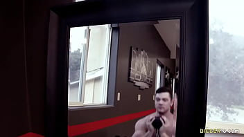 Collin Simpson and Johnny Will enjoys workout with anal