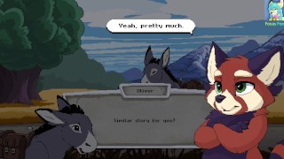 THE FOREST OF LOVE ACT 2 UPDATE A game by Carrot