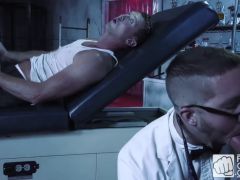 Dr. FrankenFucks Fist Lab Scene 03