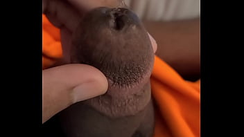 Incredibly wet cock