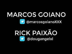 MARCOS GOIANO and RICKPAIXAO2020