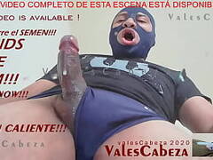 ValesCabeza419 me escurre el SEMEN!!! Suck it!! ESCENA