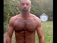 Outdoor muscle