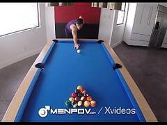 MenPOV Jack Andy fucks Nate Stetson in POV