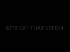 2018 EAT THAT SPERM!