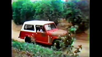 Jeep Jockeys 1974 Short