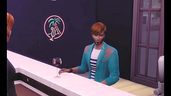 SIMS 4 My Brothers Friends PART 2