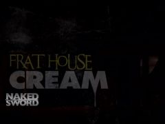 Frat House Cream Episode 2 Truck Load  NakedSword Originals