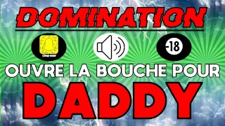 Eacutecoute DADDY le BOSS Domination Audio Gay