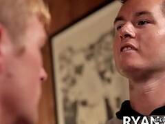 Banged Gay  Ty Thomas, Ryan Pitt