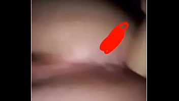 Fucking my hole with a makeup bottle