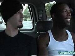 Blacks On Boys White Twing Fucked Hard By Black Gay Dude 01