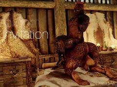 The Invitation  Skyrim