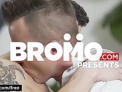 Bromo  Brad Will Jeremy Spreadums at Stuffed Raw Scene 1  Tr