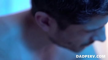 Creepy Step Daddy Having Sex With His Young Son