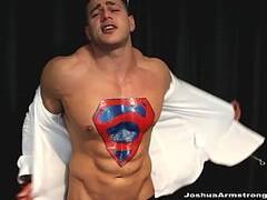 THE REAL SUPERMAN