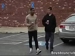Blacks On Boys Gay Interracial Naughty Porn Video 10