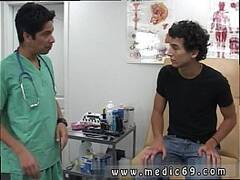 Clip gay sex doctor full length My culo just kind of gulped 