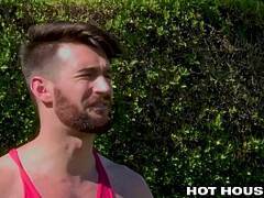 HotHouse Hot Australian Big Dick Hunk Pounds New Cute Teamma