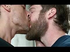 Colby Keller and Jay Roberts cocks fit perfectly
