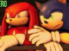 Sonic and knuckles fuck