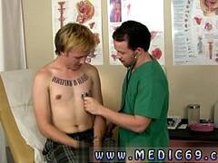 Asian small dick gay porn photo first time Dr. Decker took t